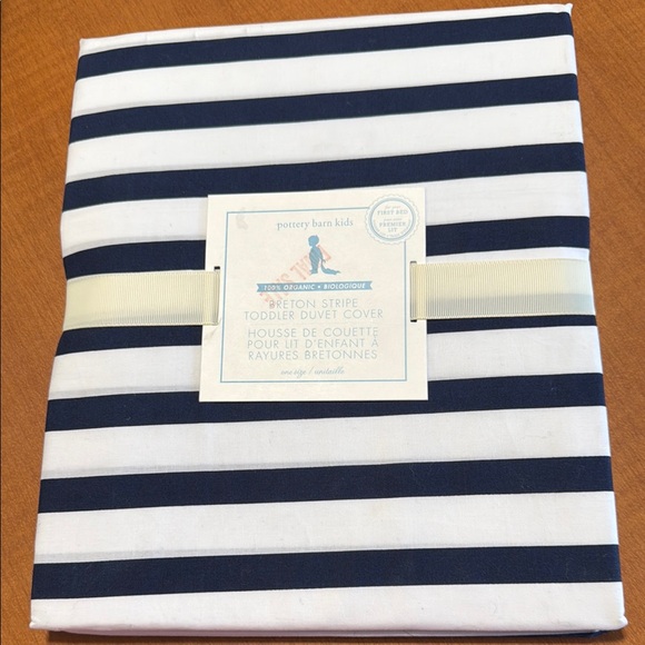 Pottery Barn Kids Other - Pottery barn kids toddler duvet cover